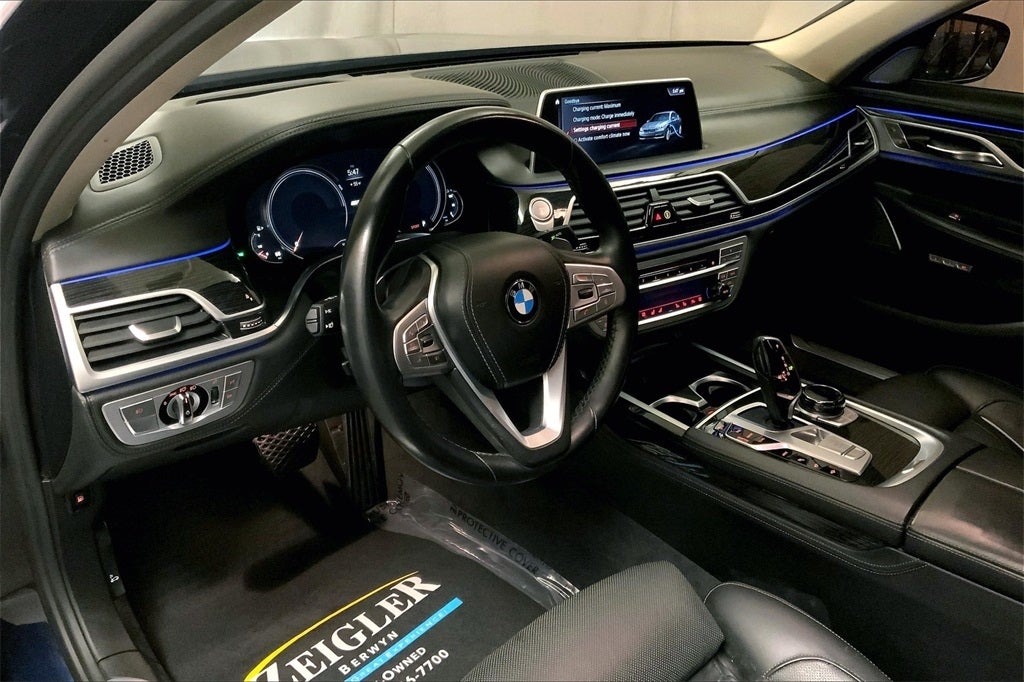 2018 BMW 7 Series 740e xDrive iPerformance